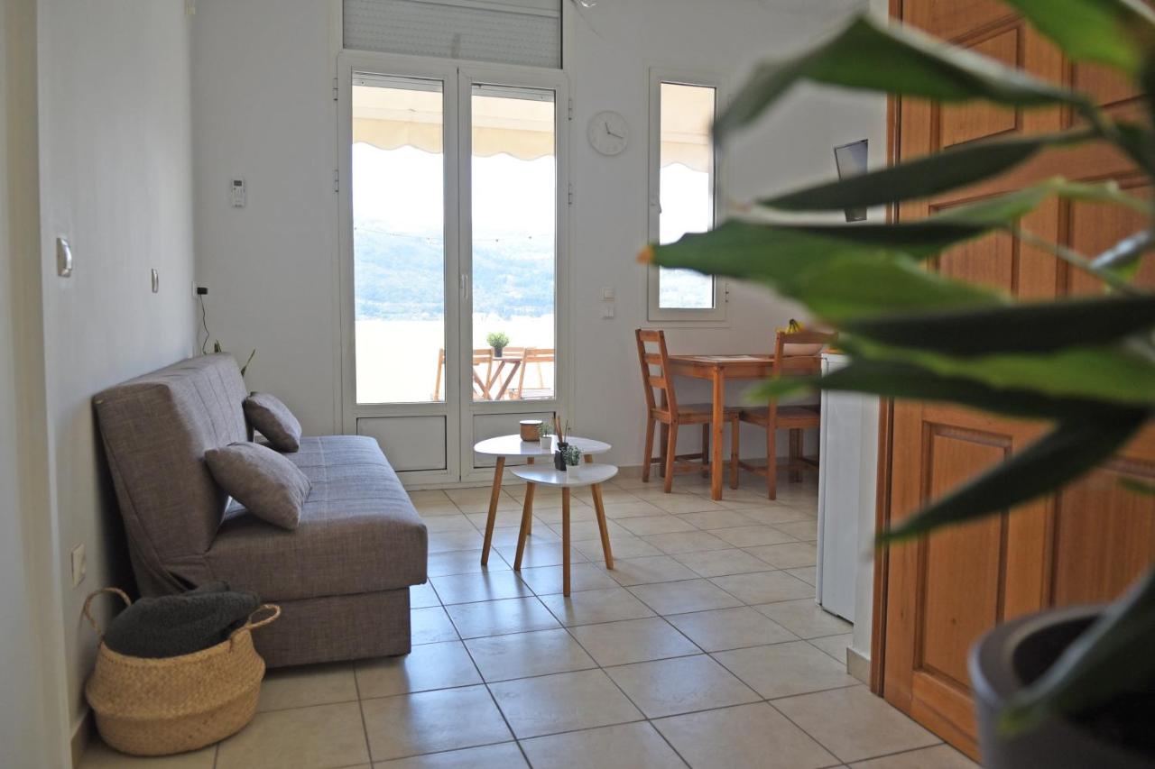 B&B Samos - Plateia sea view loft - Bed and Breakfast Samos