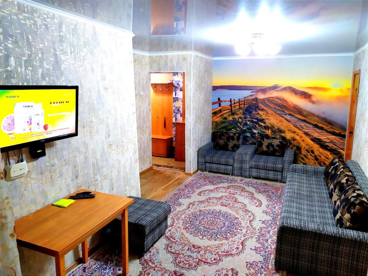 3-х комнатная квартира район ЖД вокзала - B&B