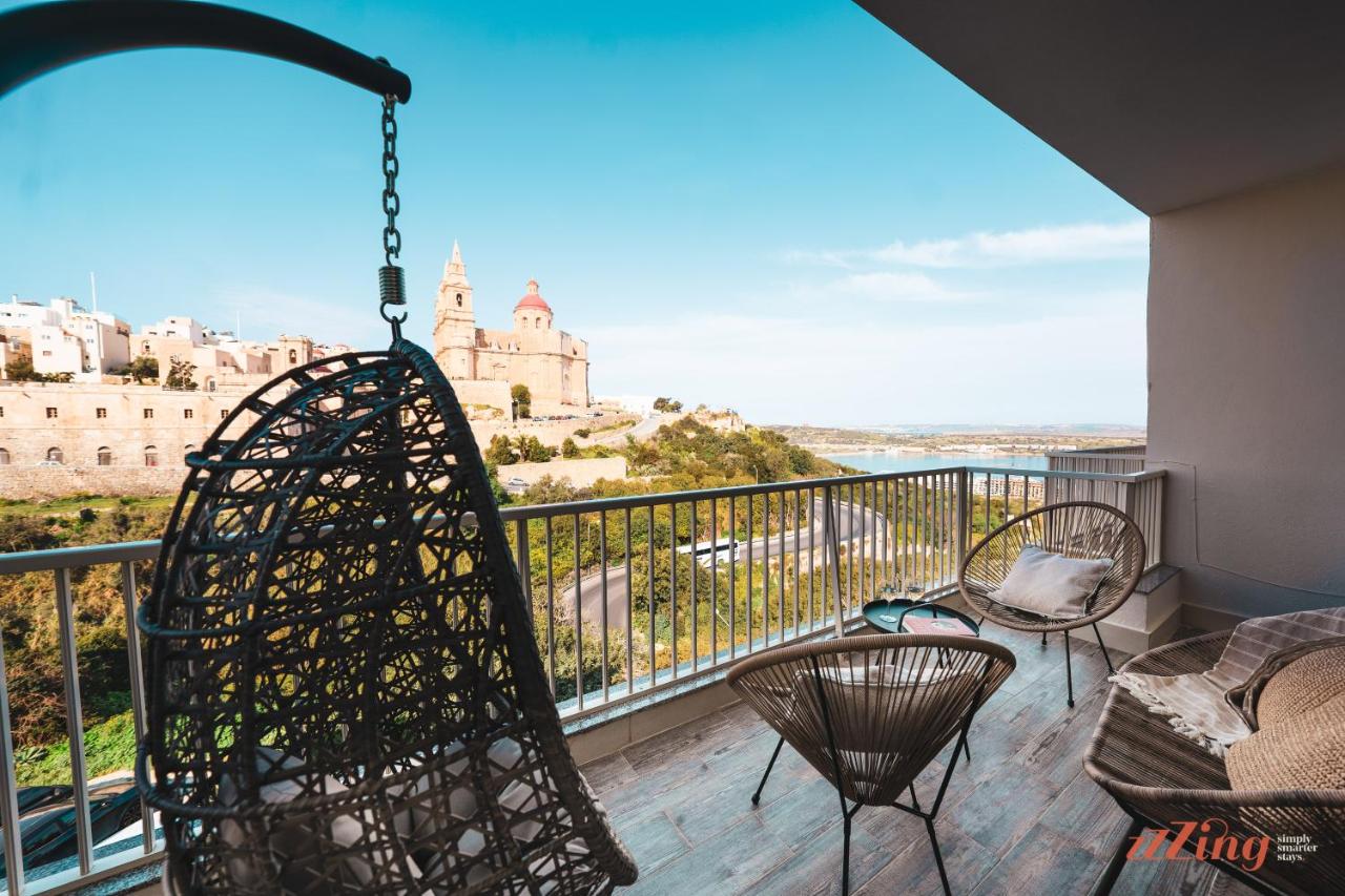 B&B Mellieħa - Apartment with Picturesque Church and Sea Views - Bed and Breakfast Mellieħa