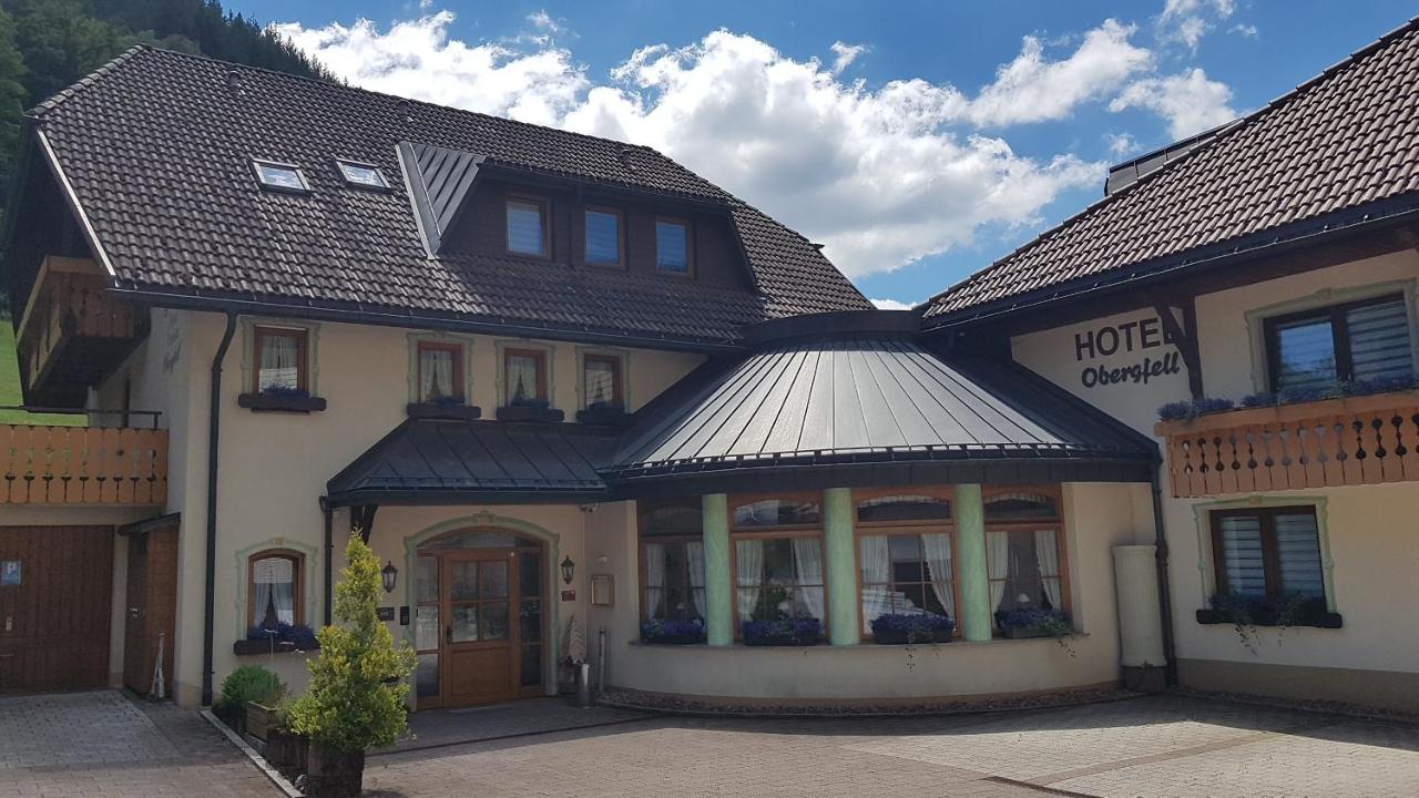 B&B Todtnau - Hotel Obergfell - Bed and Breakfast Todtnau