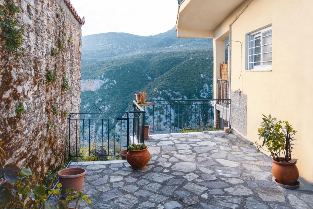 Ridomo Canyon Apartment - Chambres d’hôtes