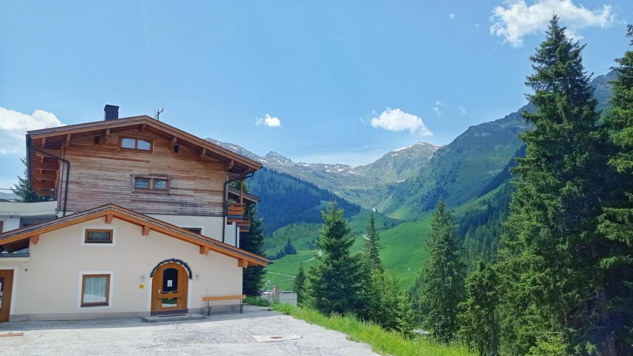 Haus Martina in Hochfügen - ohne Verpflegung - Ferienwohnung
