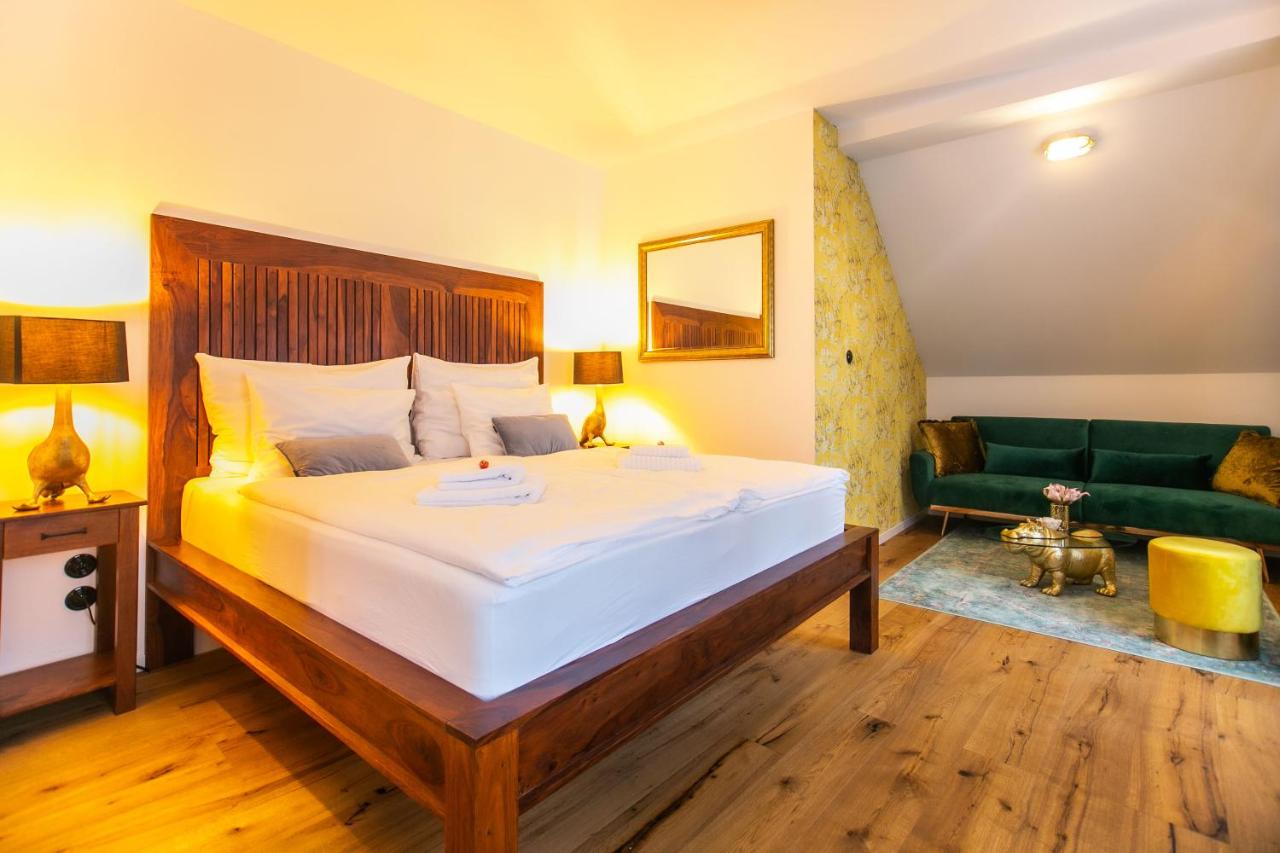 Deluxe Kamer met Kingsize Bed