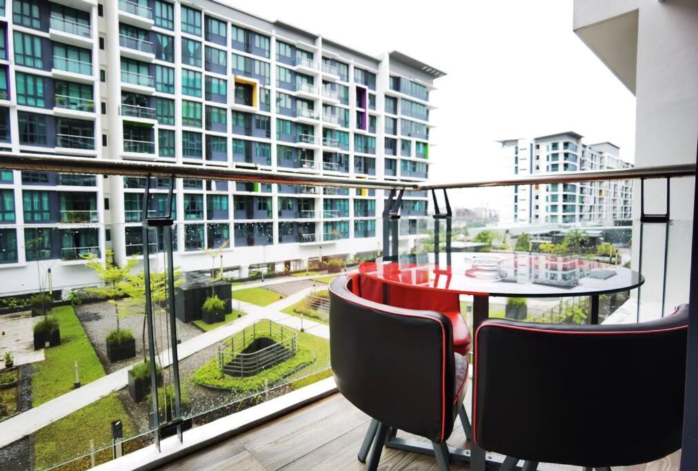 Jeff and Ricky Homestay 11 @Vivacity Megamall - Ferienwohnung Kampong Tabuan