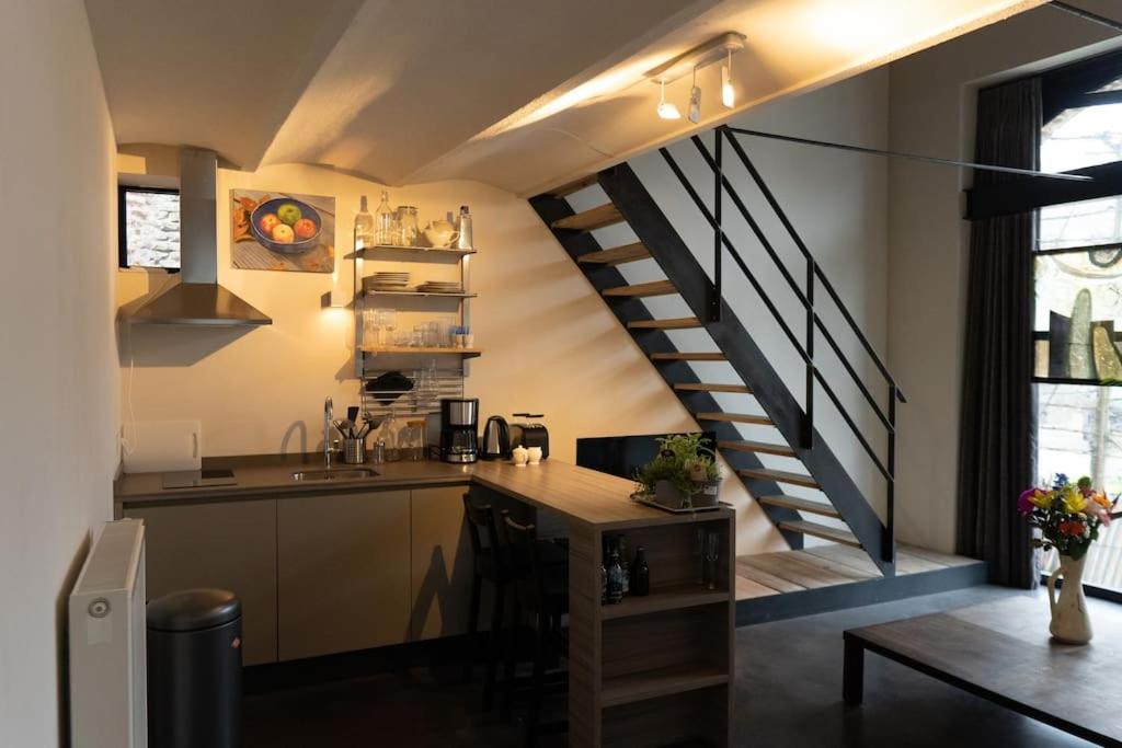 Vakantiehuisje 't Goed Geluk - Bed and Breakfast Lanaken