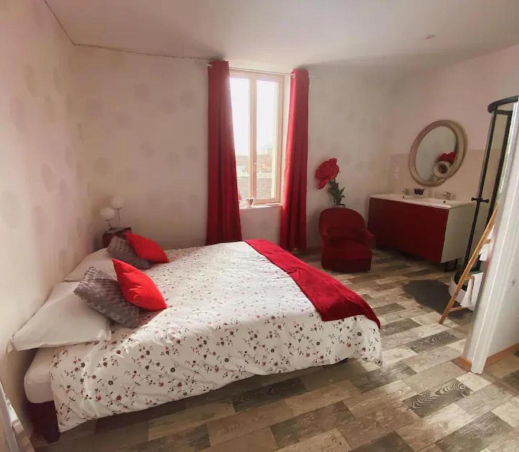 Doppelzimmer mit eigenem Bad