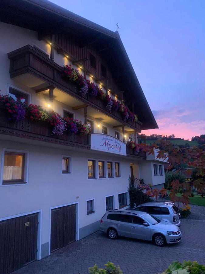 Appartement Alpenhof Wildschönau - Ferienwohnung