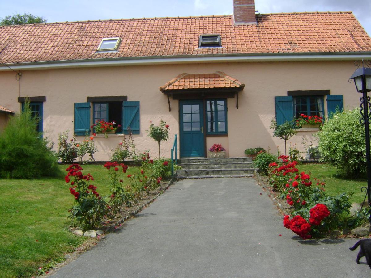 B&B Ponches-Estruval - Les Kiwis - Bed and Breakfast Ponches-Estruval