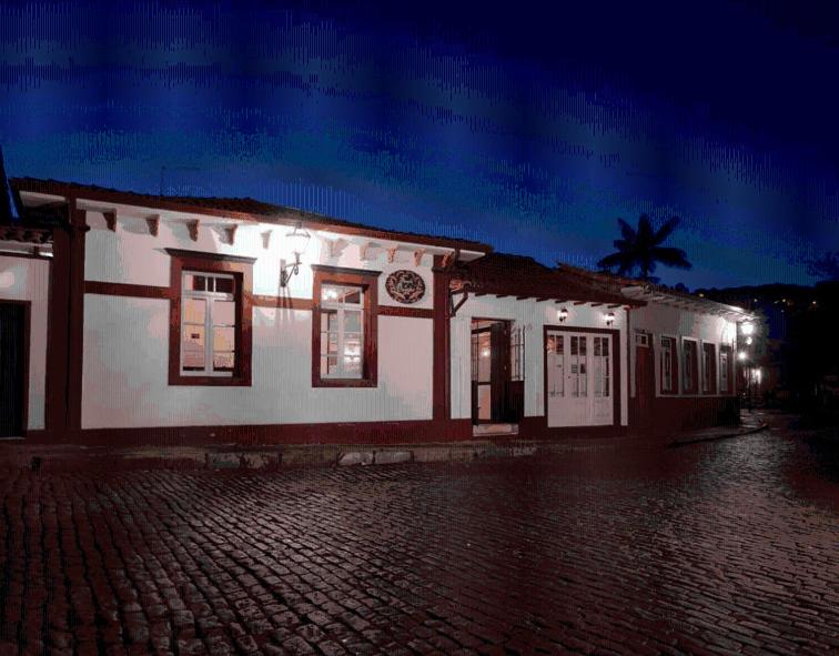 Pousada Do Ouvidor - Bed and Breakfast