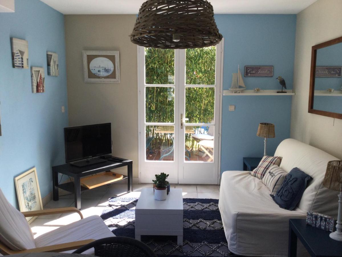 Charmant duplex - B&B La Baule-Escoublac