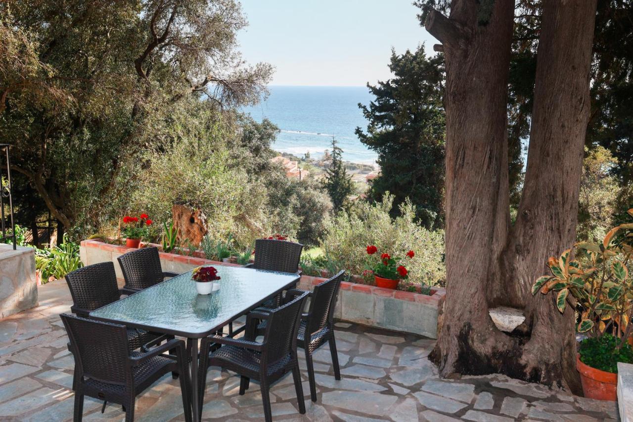 B&B Karyofyto - Amaryllis Seaview House by GuestCorfu - Bed and Breakfast Karyofyto