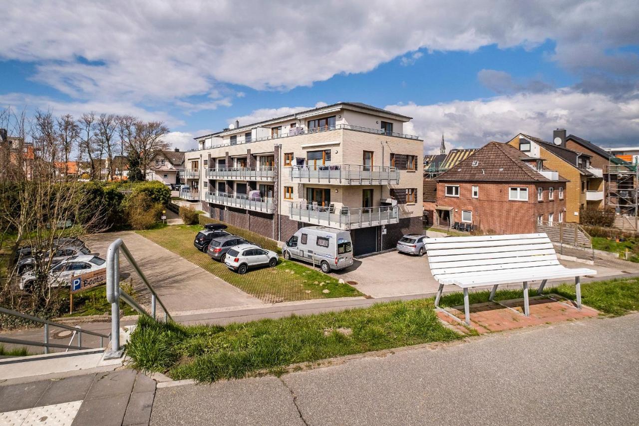 Haus Deichoase Apartment 1 4 - Ferienwohnung Büsum