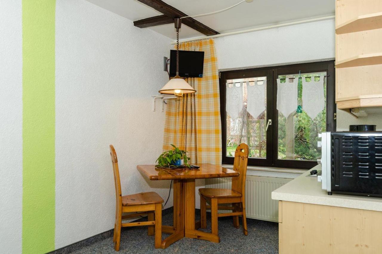 B&B Schaprode - 2-Personenappartement-in-Schaprode-auf-Ruegen-Zi1 - Bed and Breakfast Schaprode