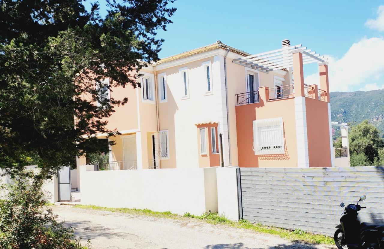 CORFU ALINA'S APARTMENTS - Chambres d’hôtes