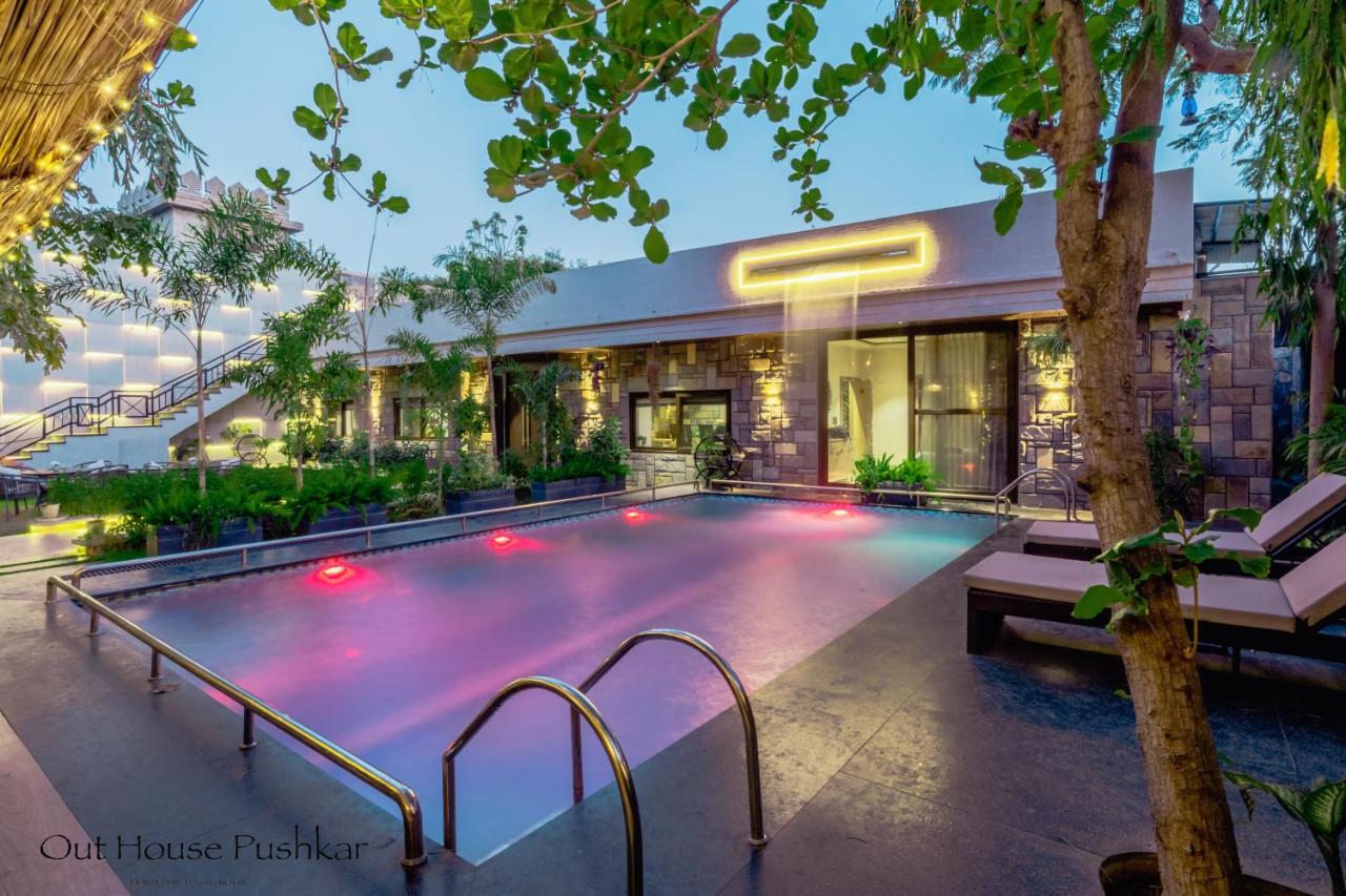 The Out House Pushkar - B&B Pushkar