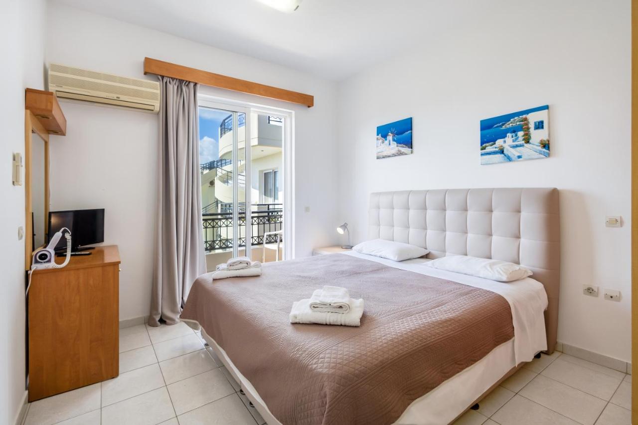Two-Bedroom Apartment with Balcony