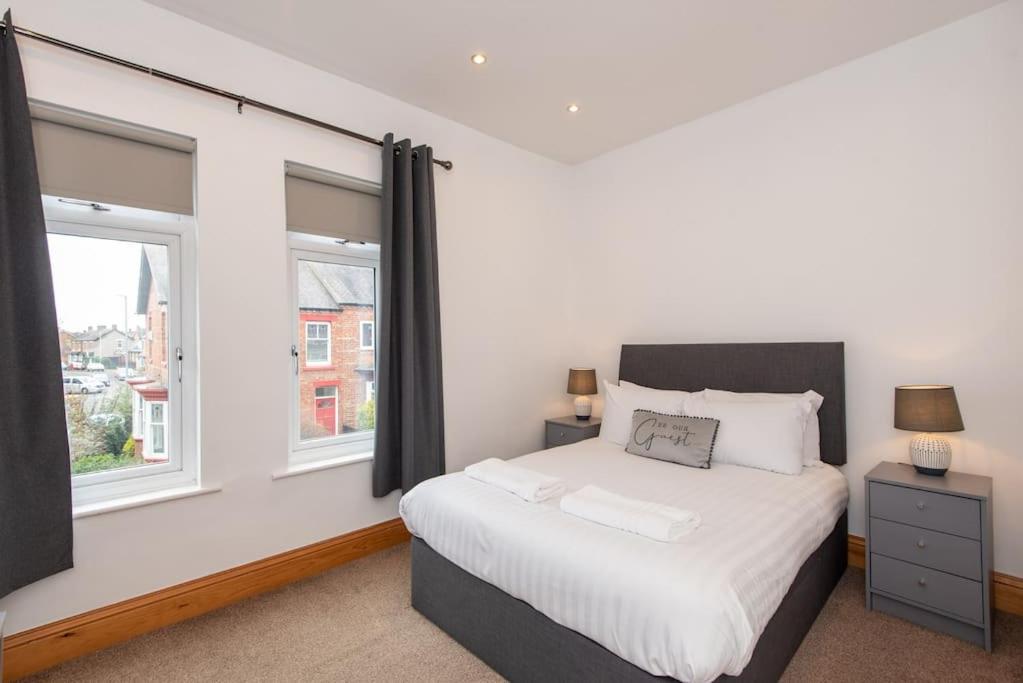 Trafalgar Terrace - B&B Darlington