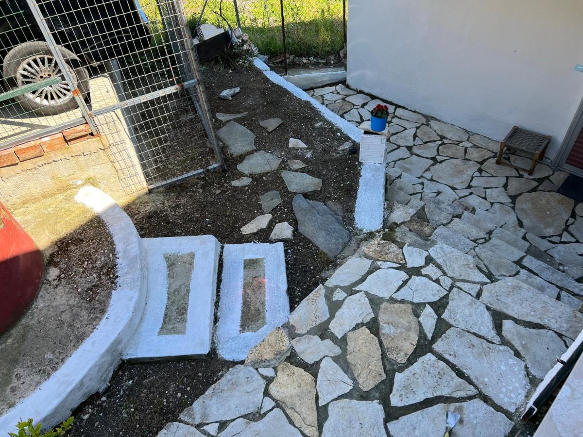 Ciel apartment, 5 minutes walk from Ipsos beach! - B&B