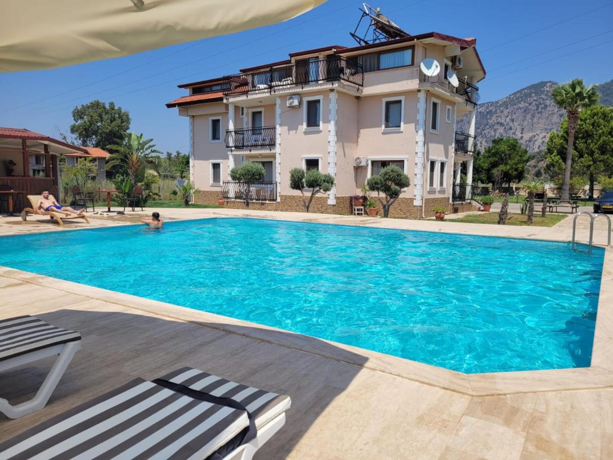 B&B Dalyan - Oasis Apart Hotel - Bed and Breakfast Dalyan