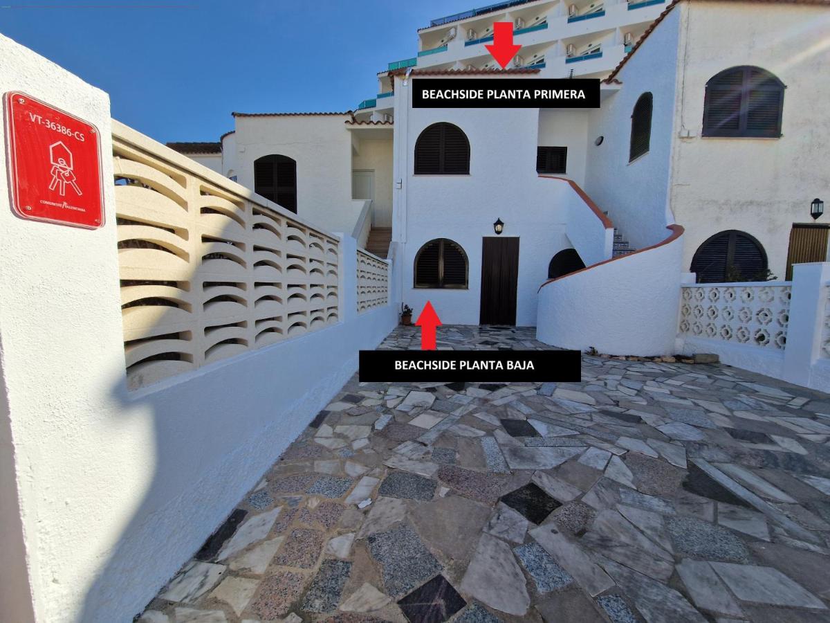 BeachSide Apartments Peñiscola - B&B
