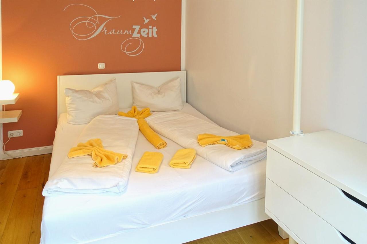 Warnemünde "Die kleine Perle" - Ferienwohnung