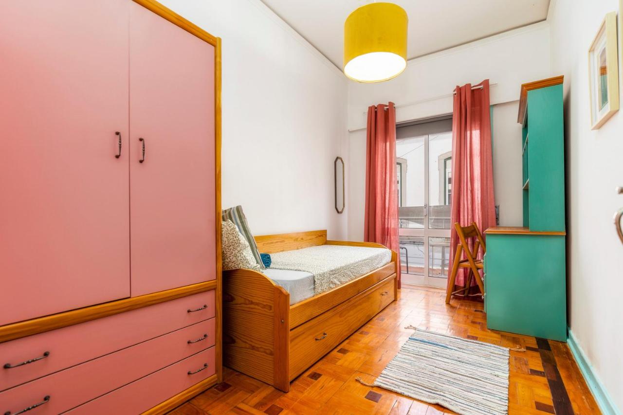 Einzelzimmer mit Balkon