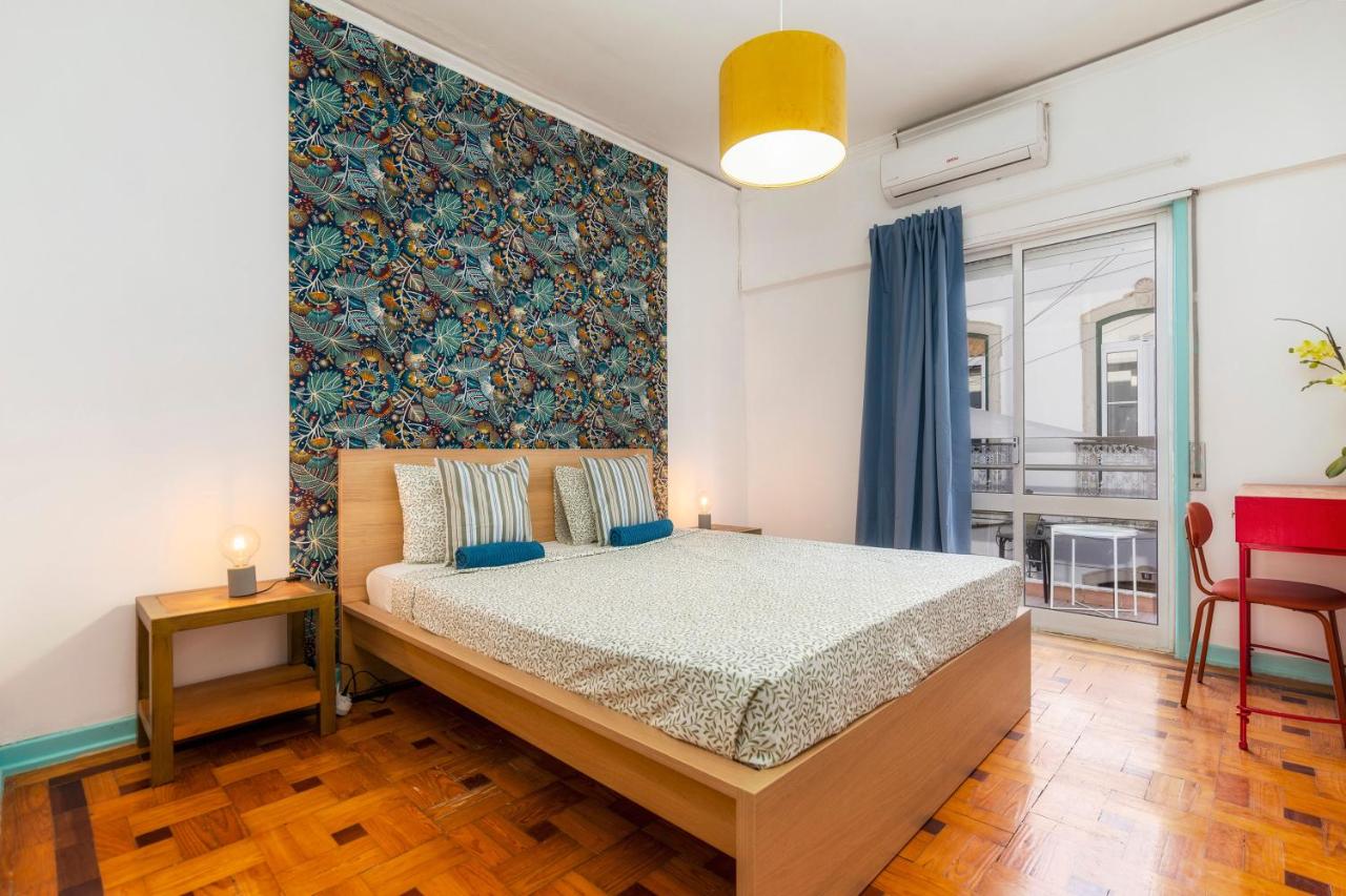 Doppelzimmer mit Balkon
