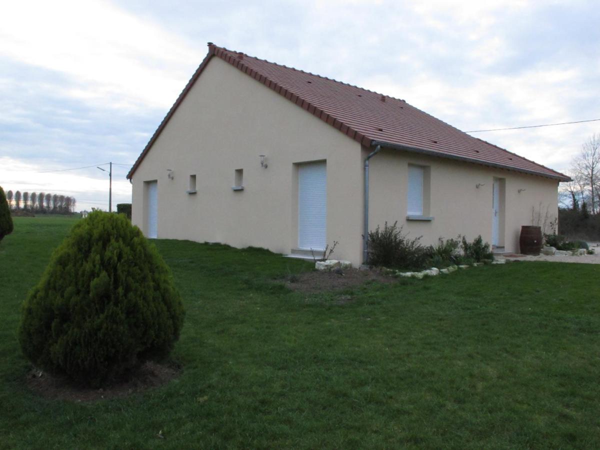 La Vigneraie de Meusnes - B&B