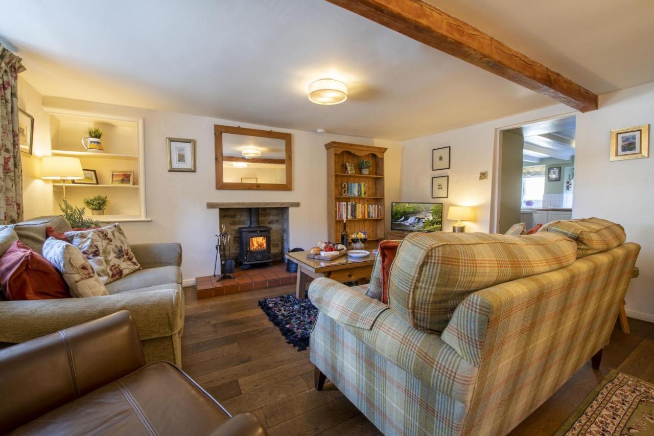 B&B Leyburn - Burn Cottage - Bed and Breakfast Leyburn