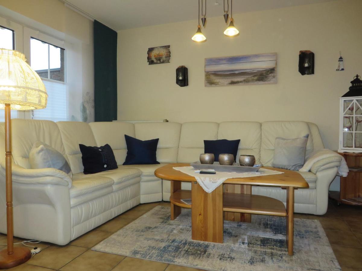 !!!NEU!!! Lüttje Huus an der Nordsee EG - Ferienwohnung