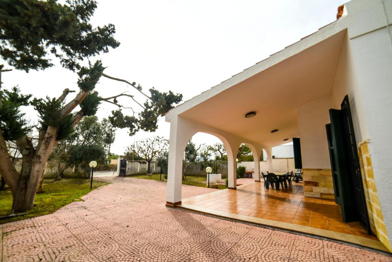 Vivi Salento - Villa a Torre Lapillo - B&B Torre Lapillo