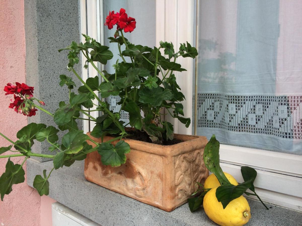 Il Giardino Segreto - Ferienwohnung