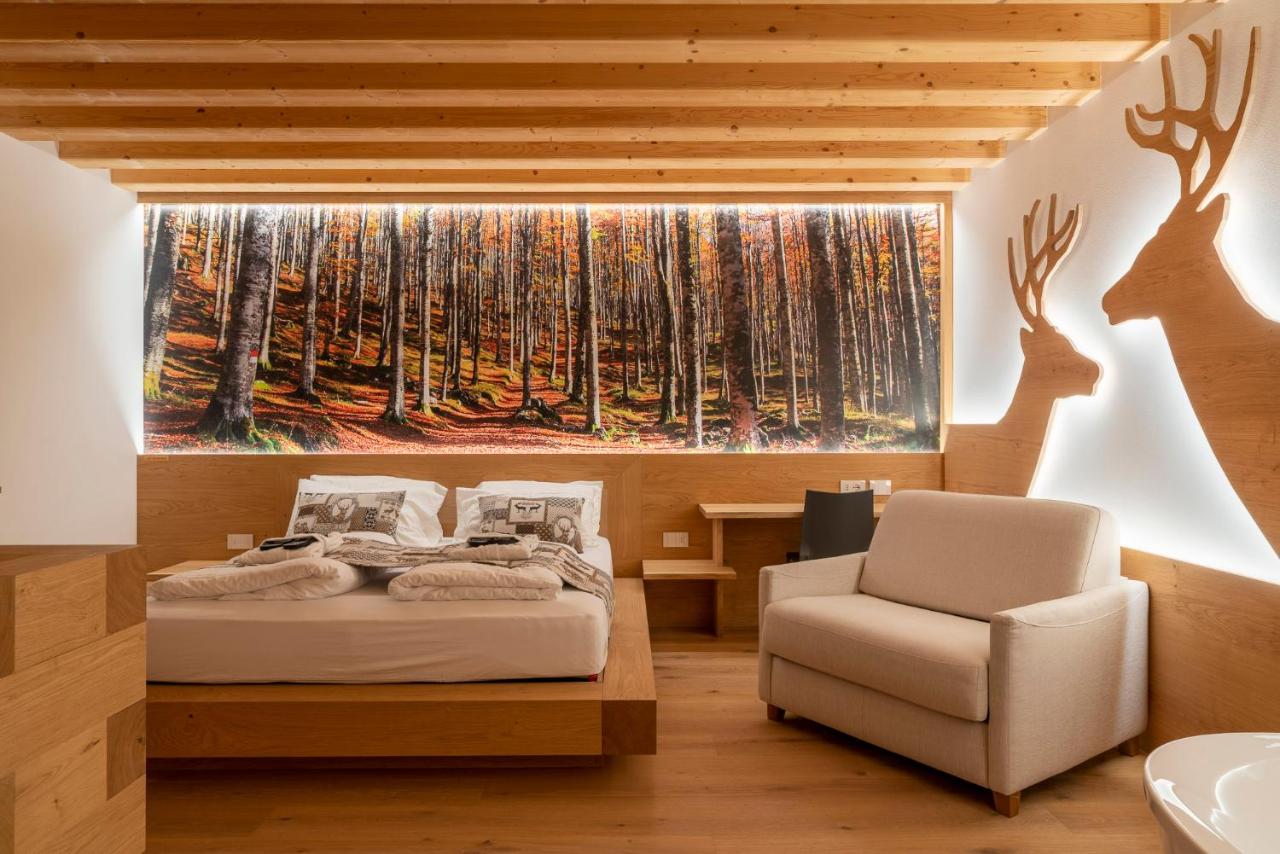 Casera Cal De Mez- Wellness Chalet - B&B Funes