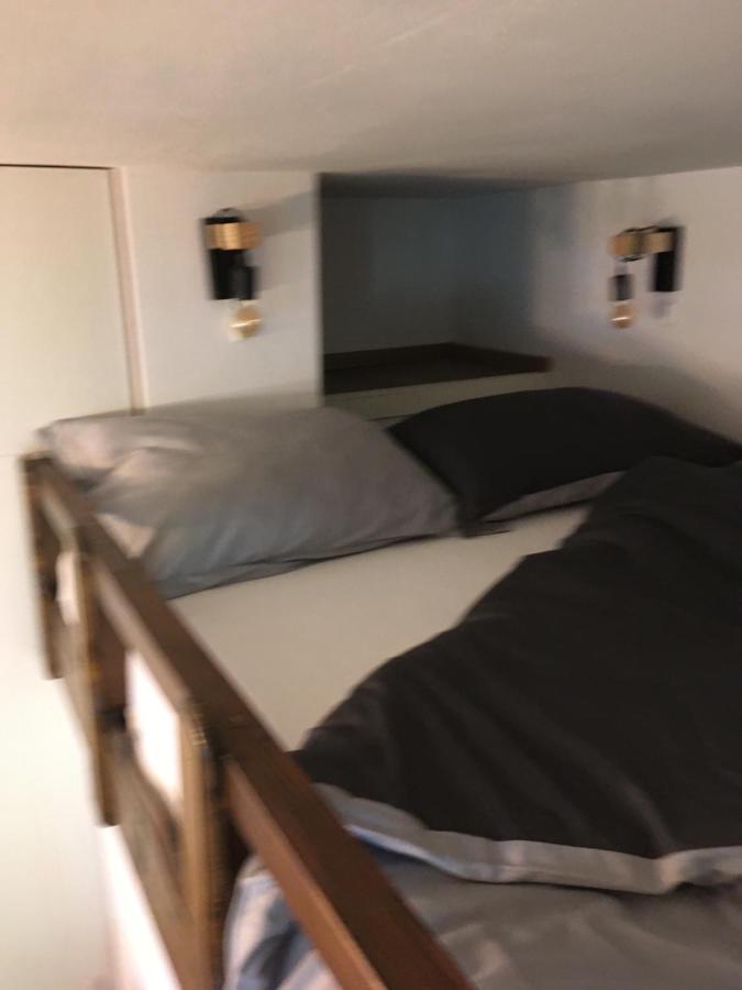 Studio Appartement met Balkon