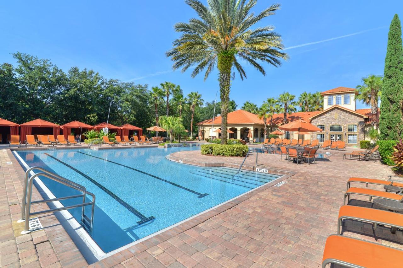 Near Disney w/ pool-3BR/2BA-Spacious & Cozy Condo - B&B Davenport