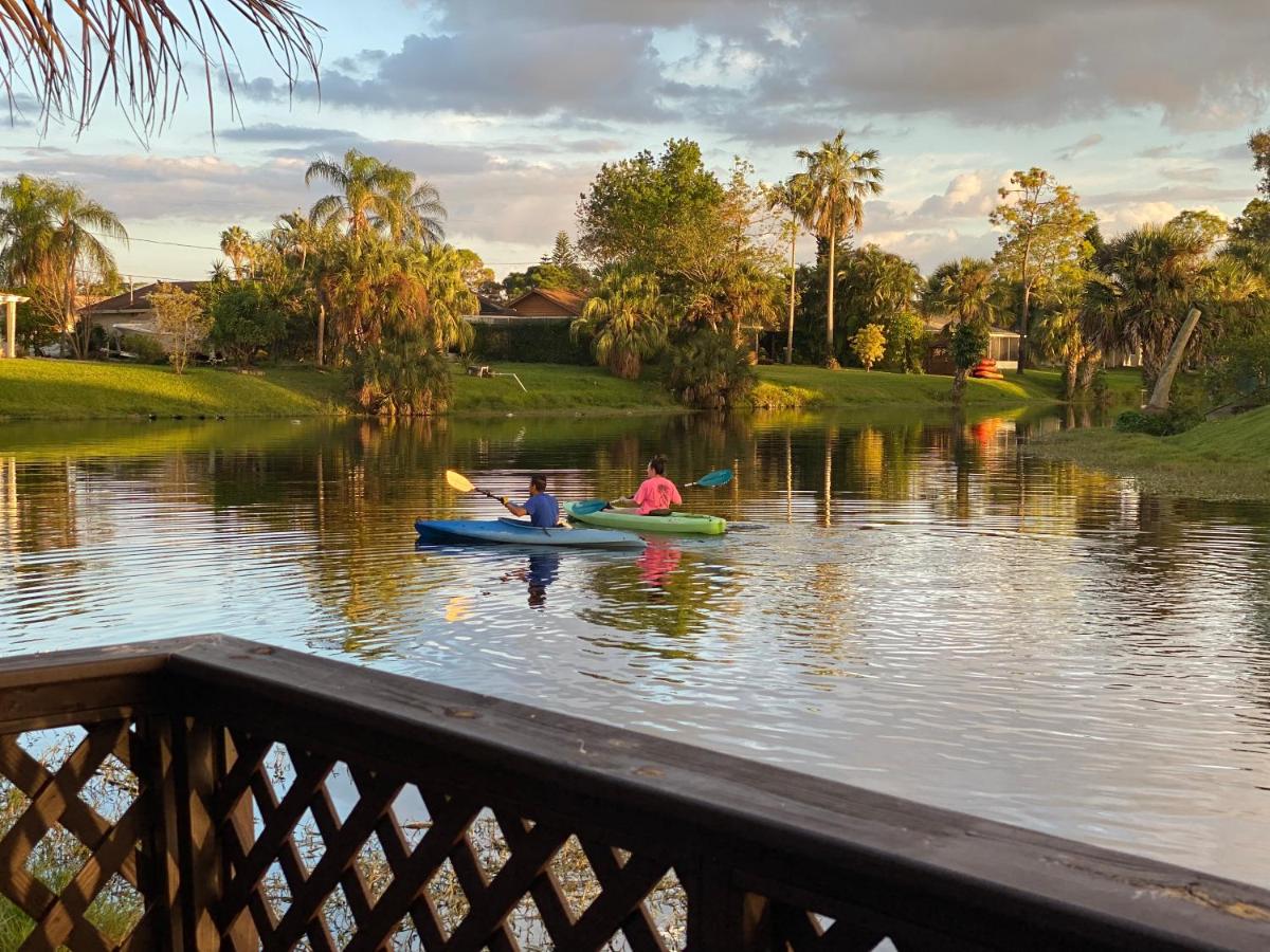 B&B Naples - The Best in Florida. Caney, Pier, Kayak, Fishing - Bed and Breakfast Naples