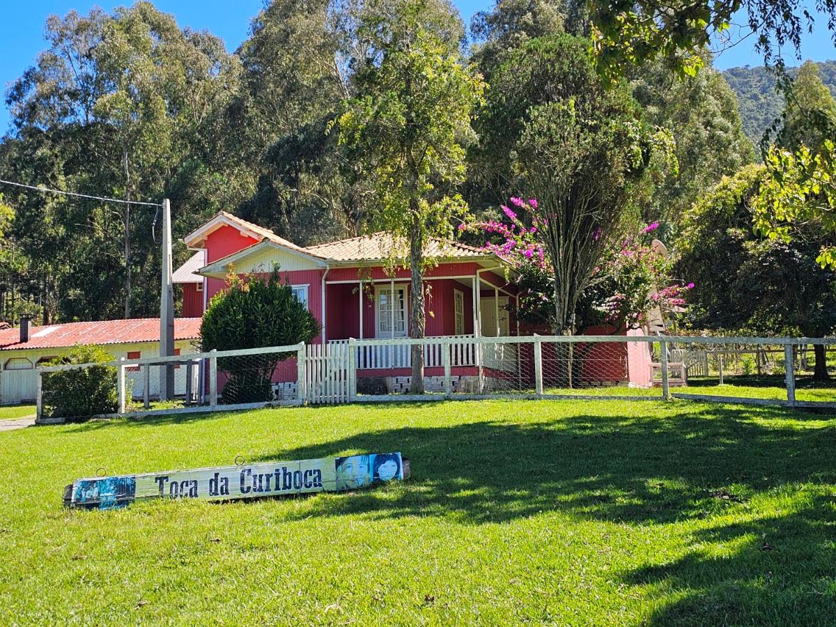 Casa de campo 2 bela Wifi - B&B