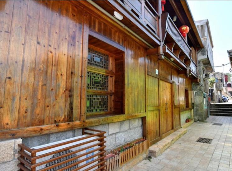 小島上二館 - Ferienwohnung