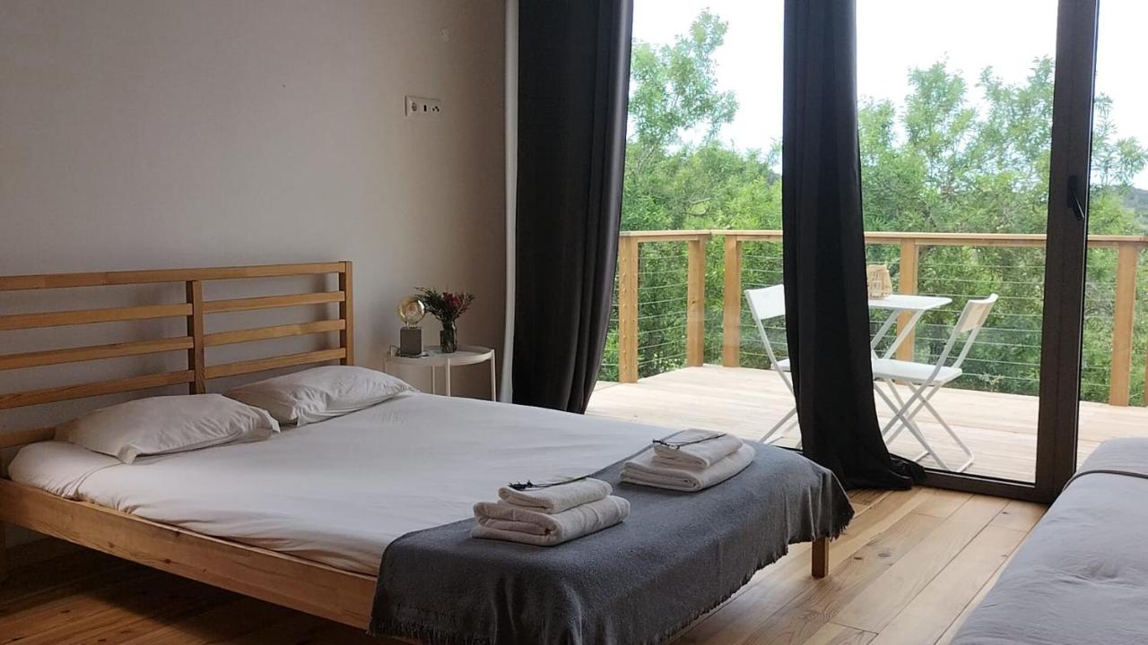 Suite met Uitzicht op de Bergen