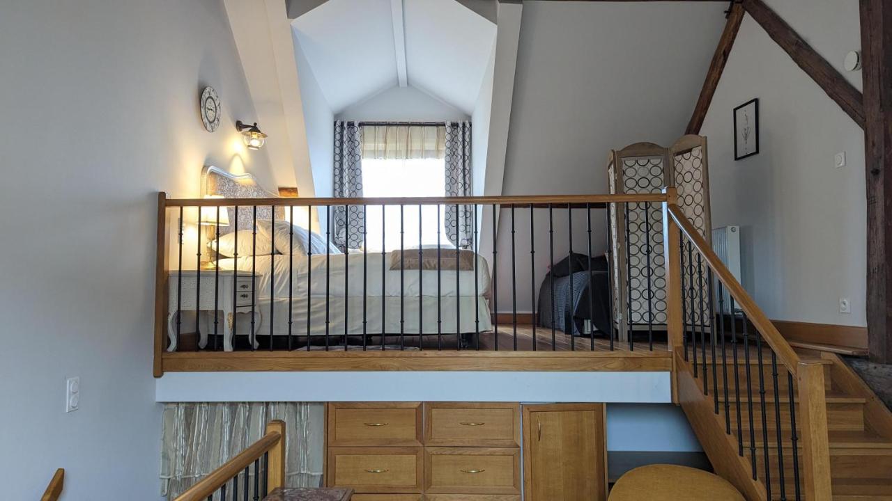 Cascarot - B&B Lechâtelet