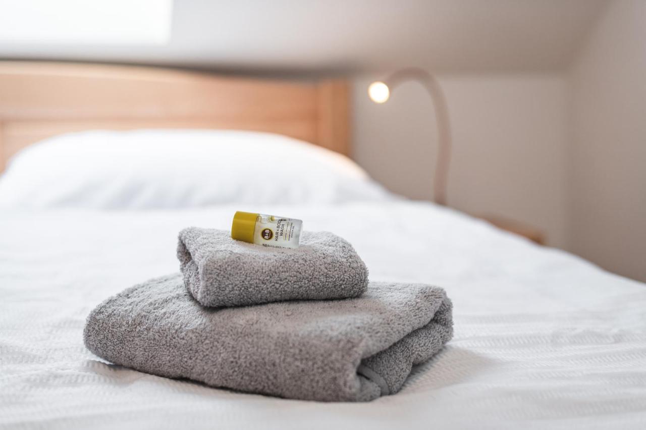 Tweepersoonskamer met Eigen Badkamer