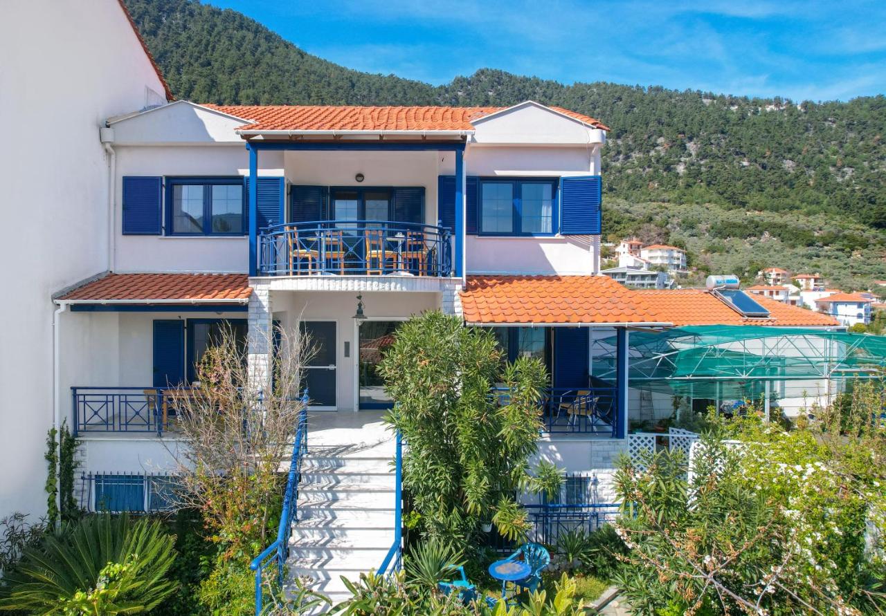 B&B Chrysi Ammoudia - Coastal Charm - Bed and Breakfast Chrysi Ammoudia