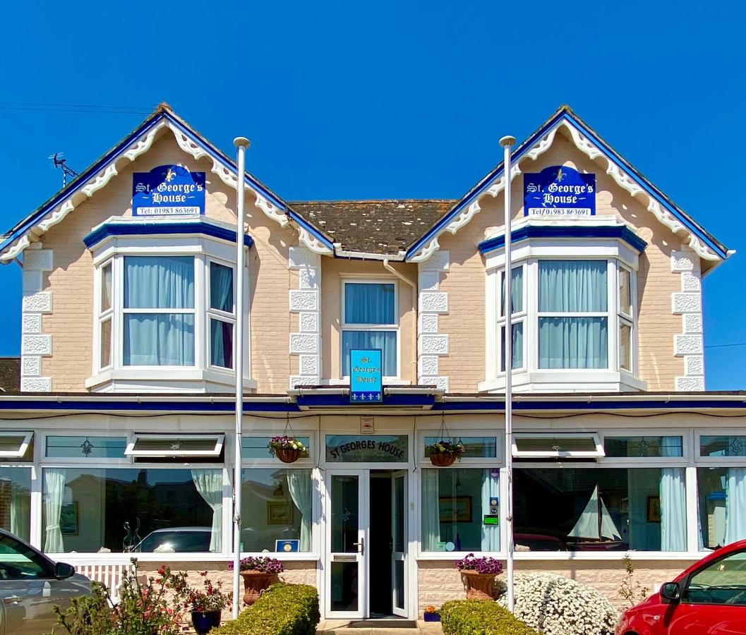 B&B Shanklin - St. Georges House - Bed and Breakfast Shanklin