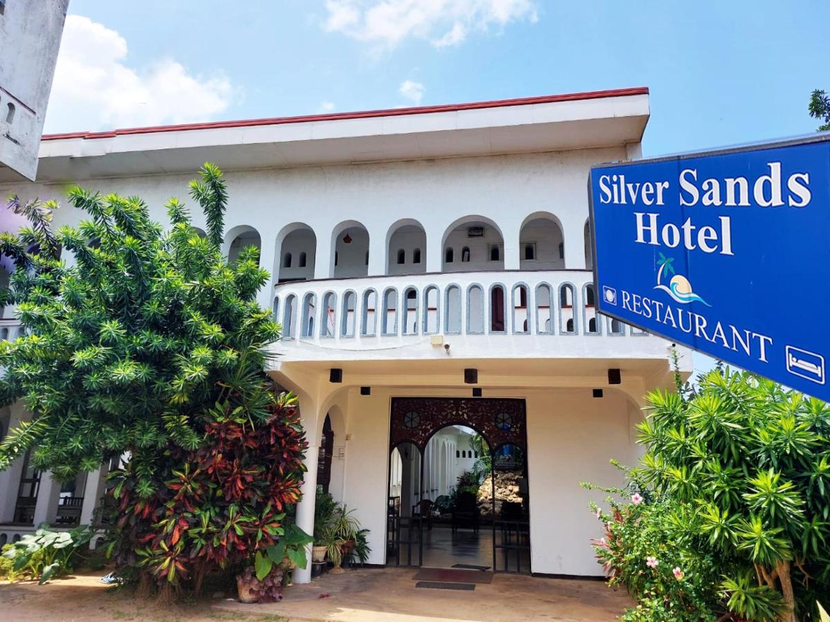 Hotel Silver Sands - Chambres d’hôtes Negombo