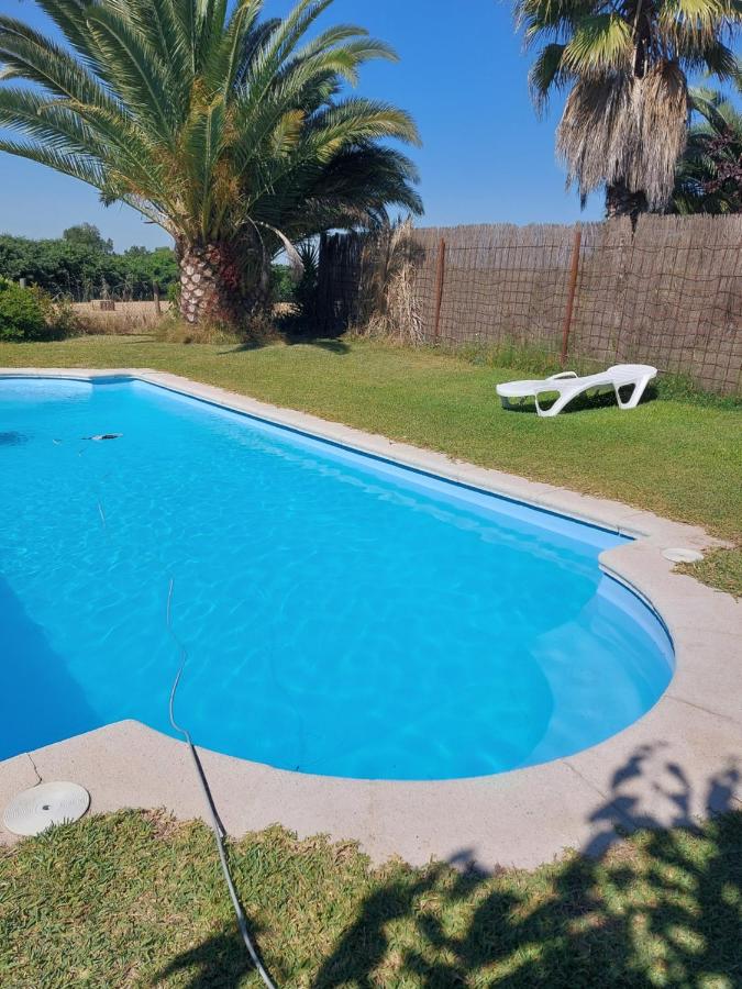 Higueras y Olivos - Ferienwohnung