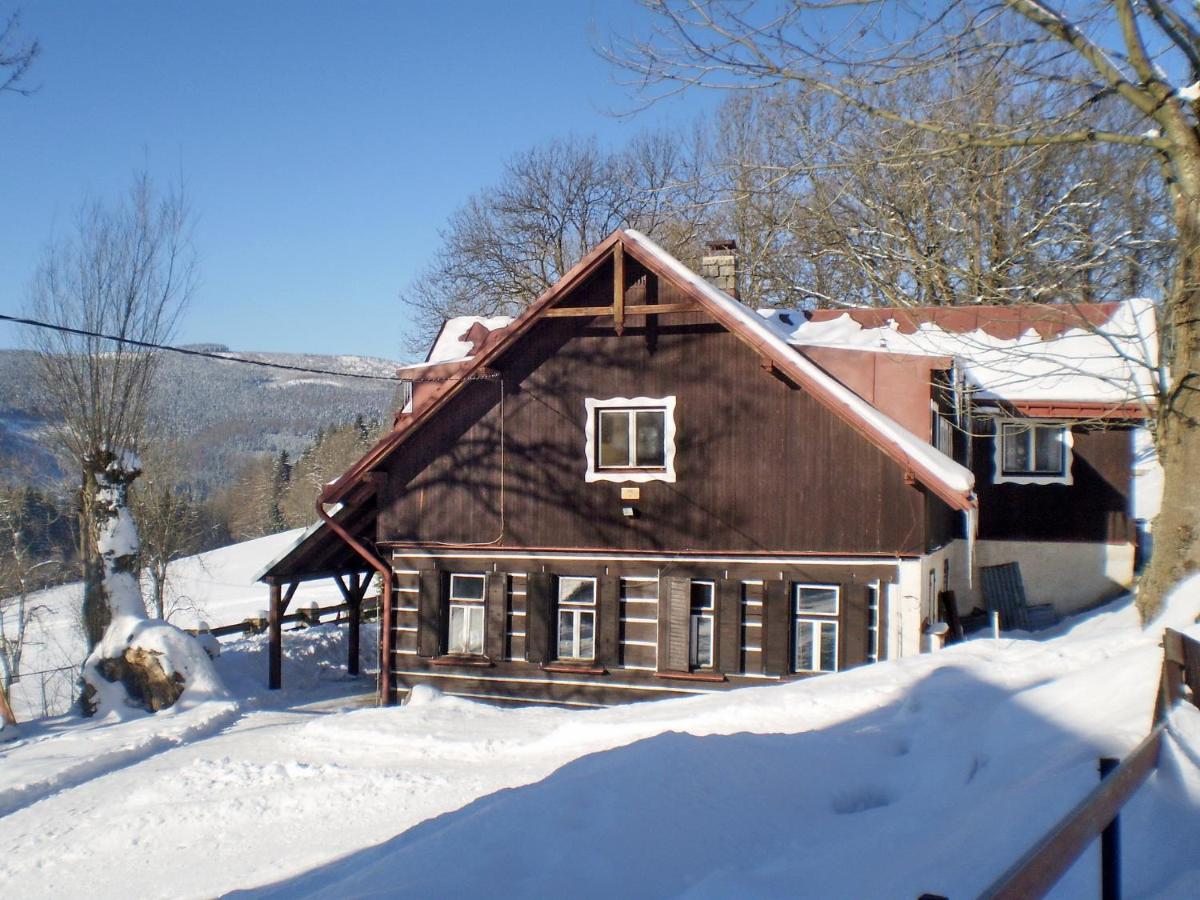 Horská chata Roubenka - B&B