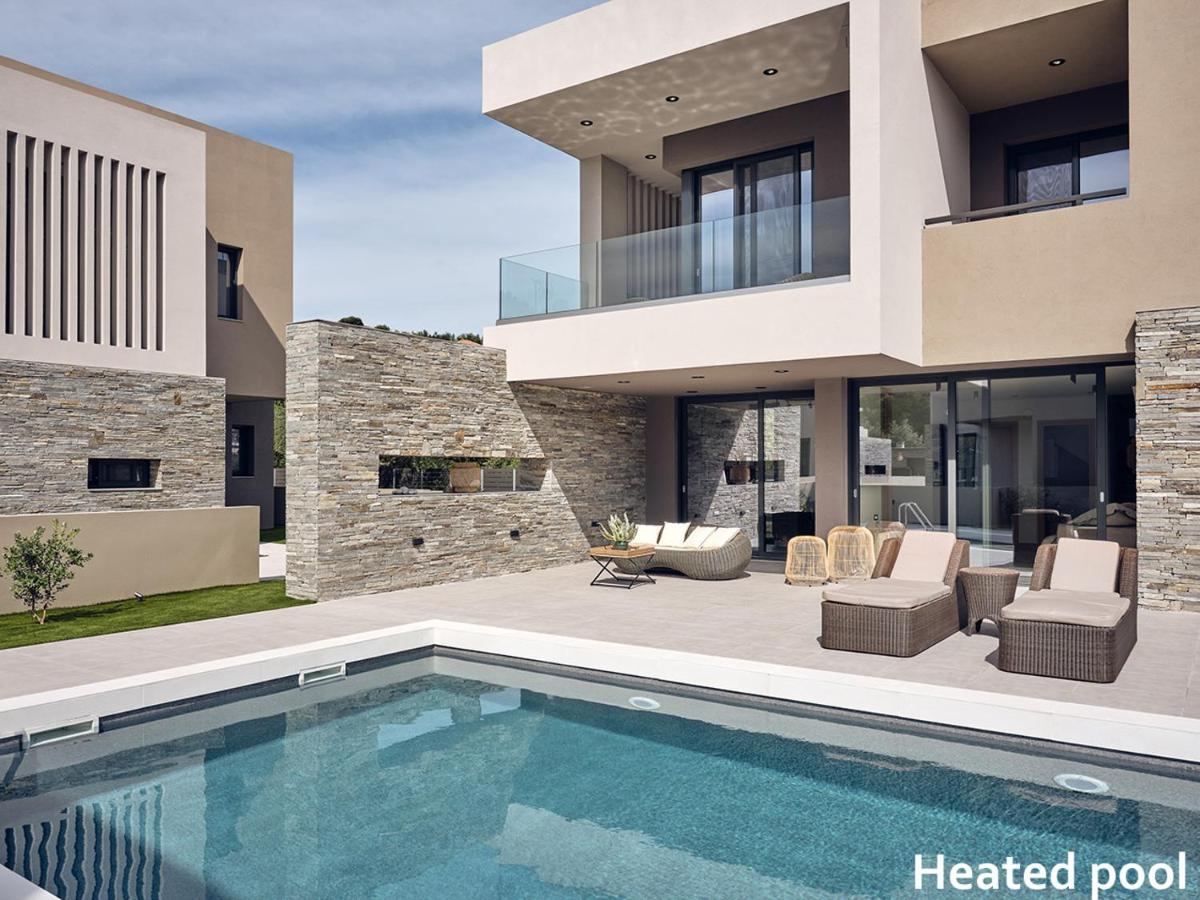 Aguacate Ioni with heated private swimming pool - B&B