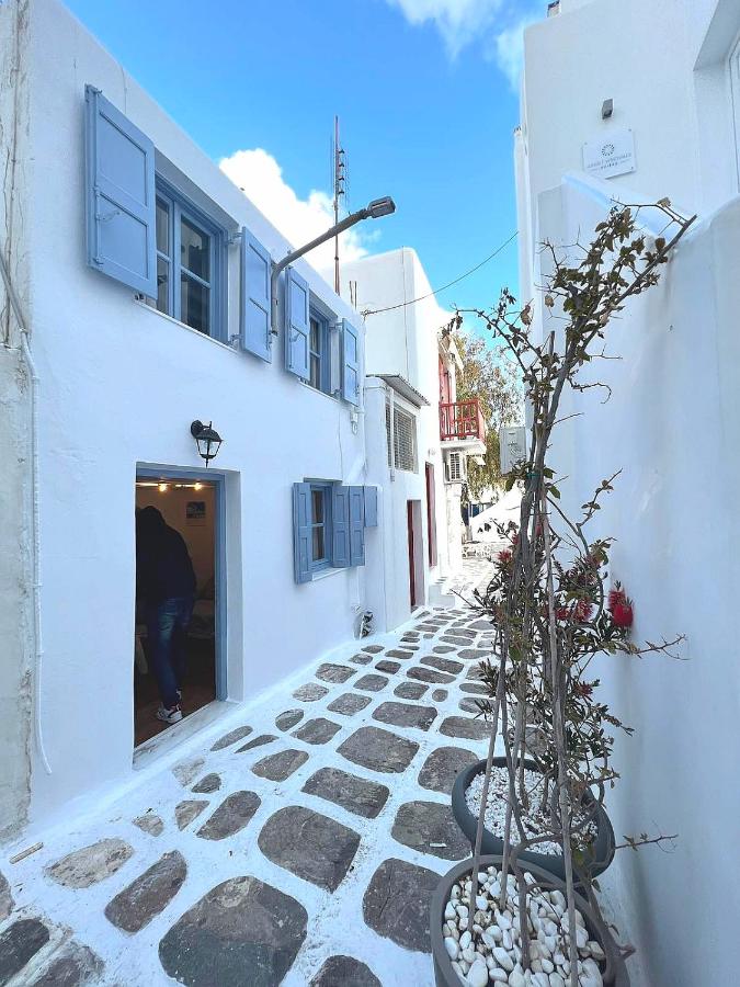 Windmill House Mykonos - B&B