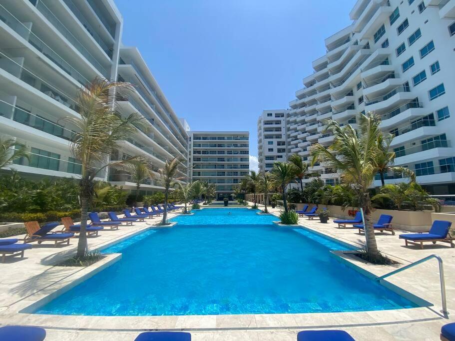 Comodo Apartamento en morros epic! - B&B Cartagena de Indias