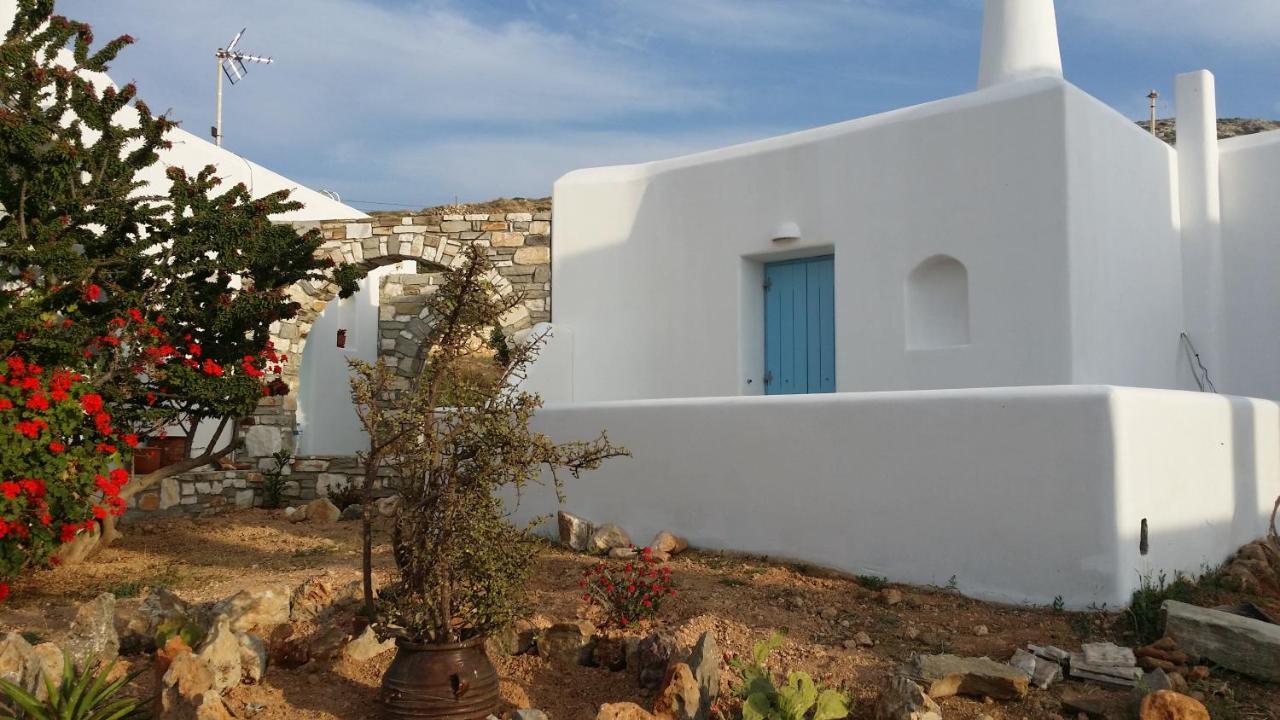 Nikos Country House - B&B Naoussa